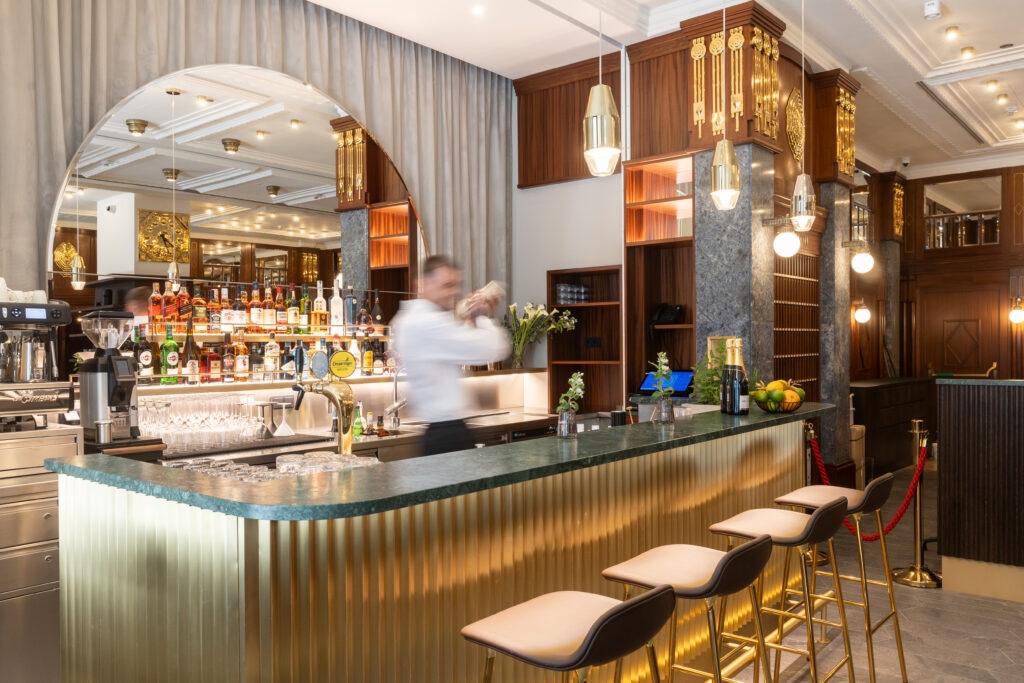 Hotel Astoria Wien Bar c VERKEHRSBUERO HOSPITALITY 1024x683 1