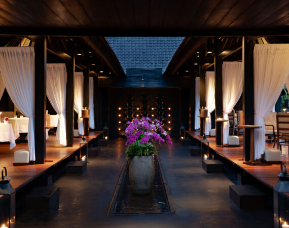 IL RISTORANTE NIKO ROMITO