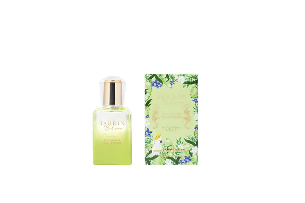 50ml um 39,99€ ©Jardin Bohème