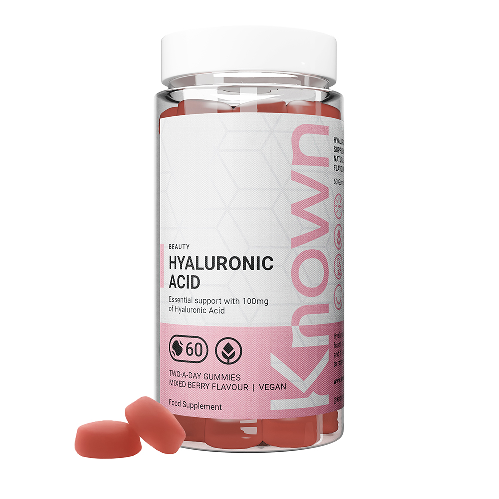 Hyaluronic Acid Gummies um 16,99€ ©Known