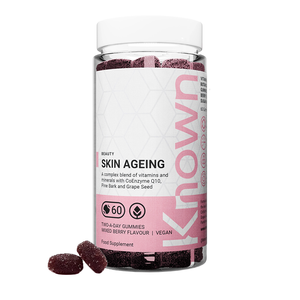 Skin Ageing Gummies um 16,99€ ©Known