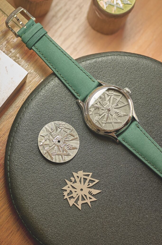 ©Laurent Ferrier x Hervé Di Rosa