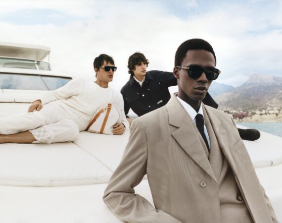LOUIS VUITTON MENS PREFALL 2025 CAMPAIGN 5