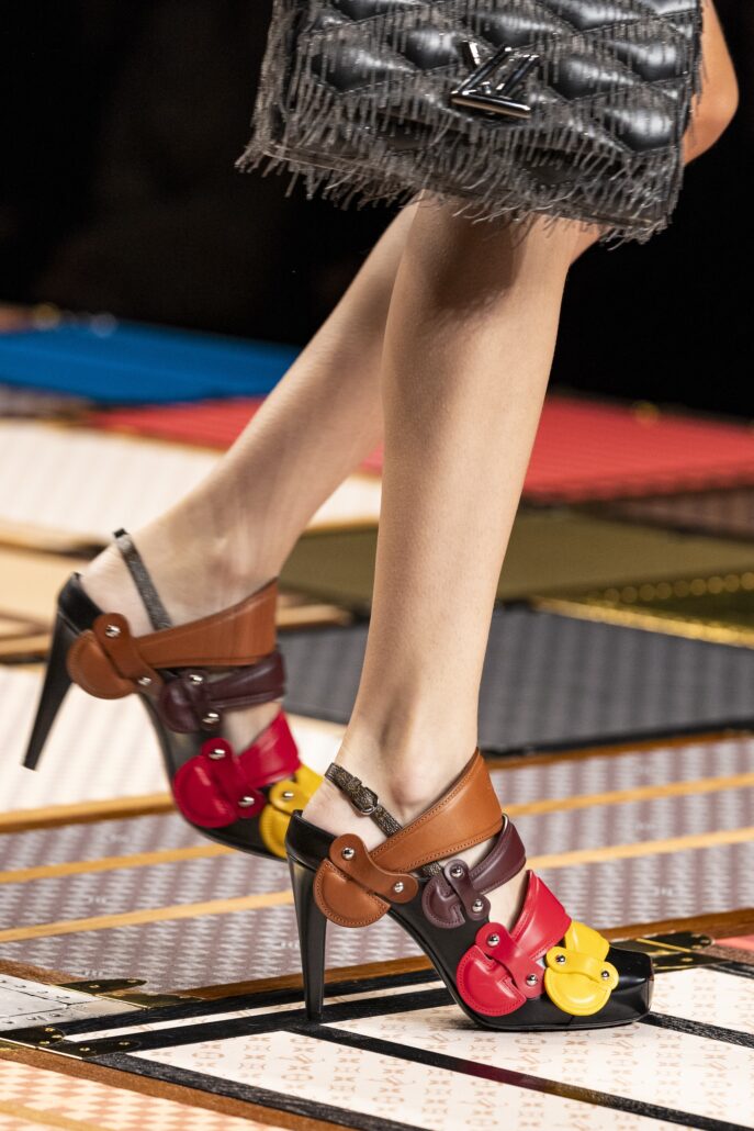 LV SS25 Shoes 22