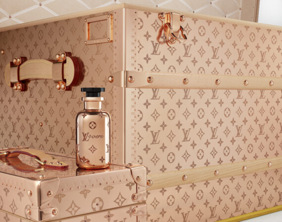 Louis Vuitton LVERS Copper Edition 100ml 5000E 3