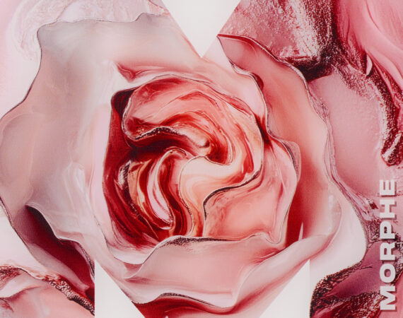 Morphe EyeshadowPaletteRefresh 12Pan RoseFrequency 24EUR 2