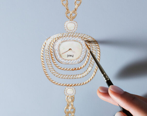 PIAGET SIXTIE G0A50350 SF 1