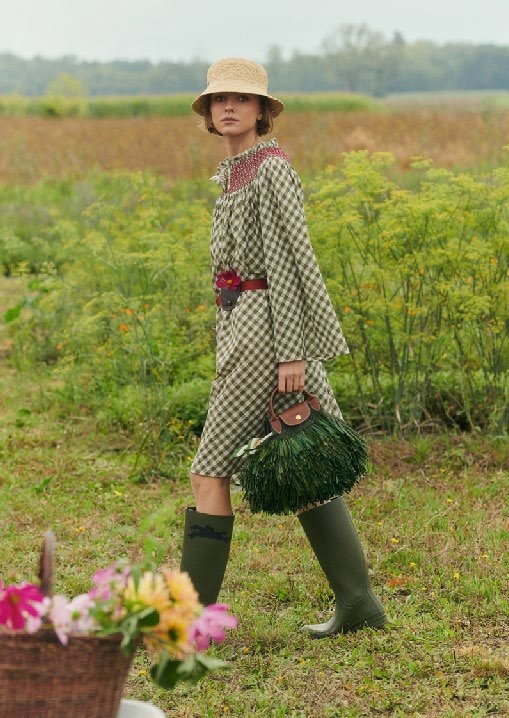 PRESS RELEASE LONGCHAMP X ANAKA SUMMER 2025 DE 3 1