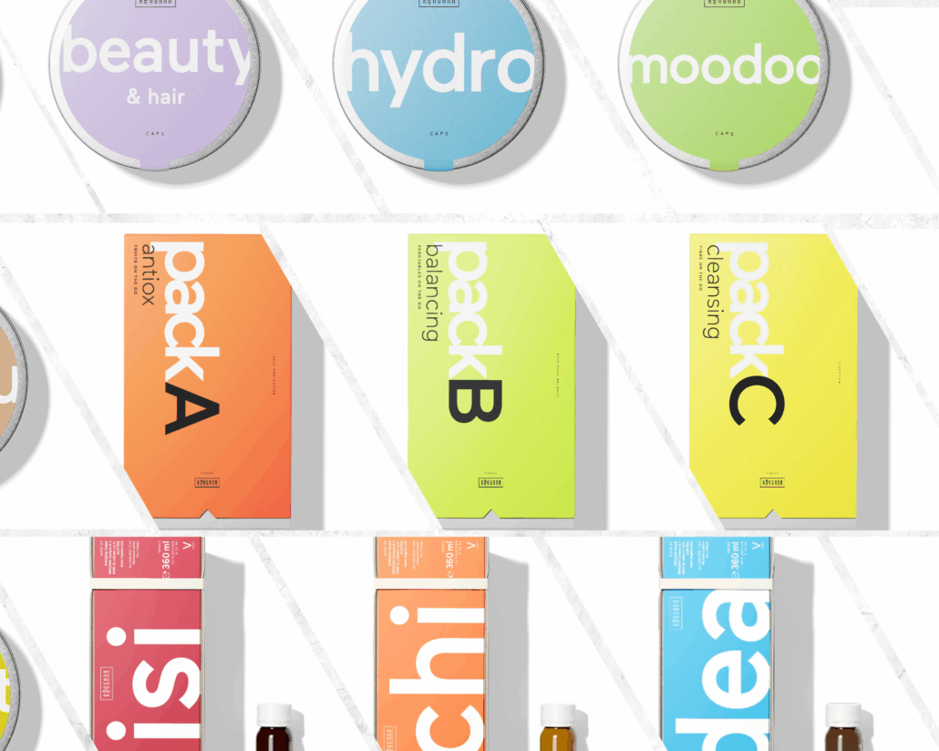 Supplements ©RINGANA