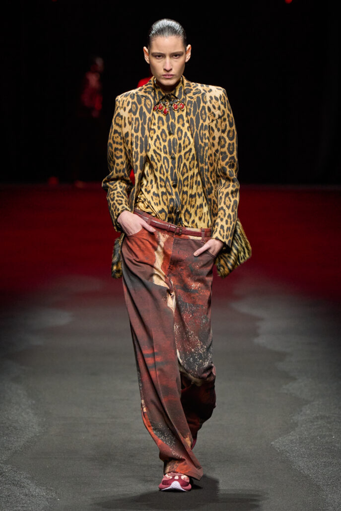 ROBERTO CAVALLI 2X3 010