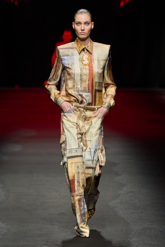 ROBERTO CAVALLI 2X3 027