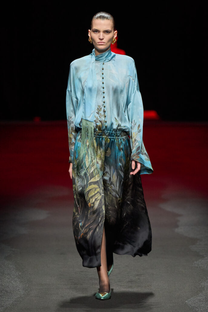 ROBERTO CAVALLI 2X3 028