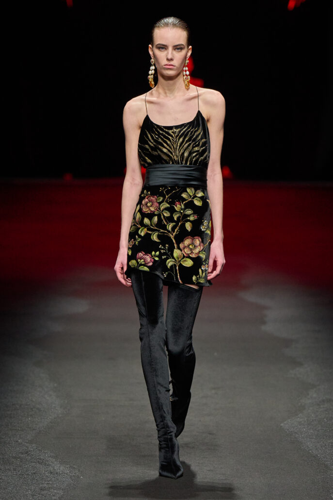 ROBERTO CAVALLI 2X3 029