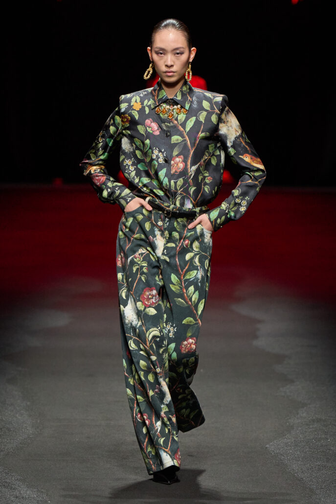 ROBERTO CAVALLI 2X3 033