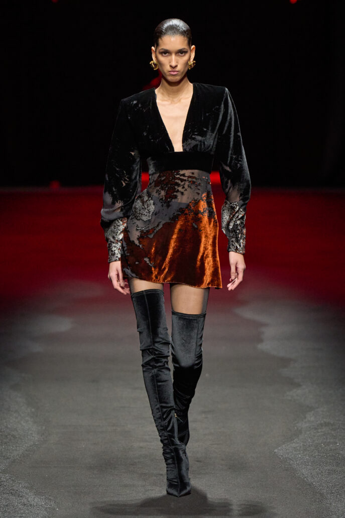 ROBERTO CAVALLI 2X3 043