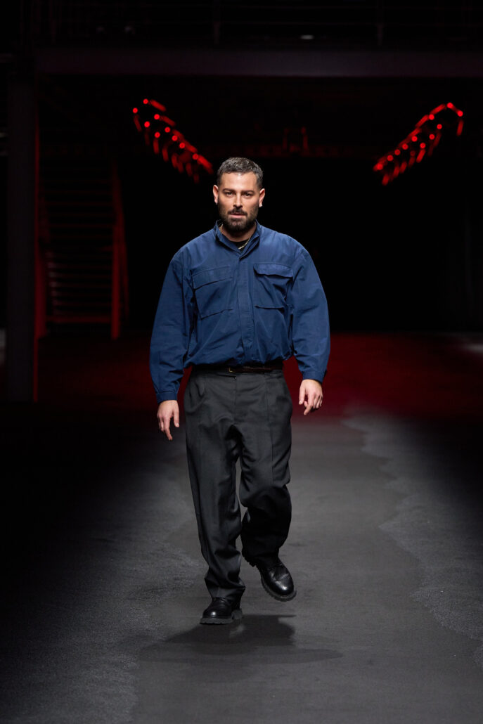 ROBERTO CAVALLI 2X3 055