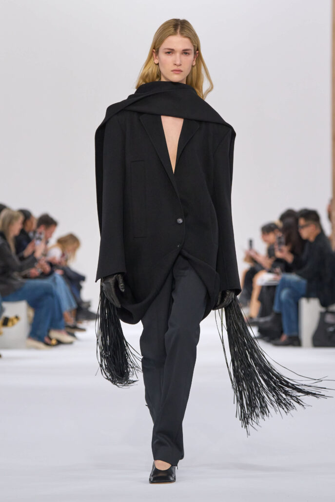 SPORTMAX 2X3 LOOK 001