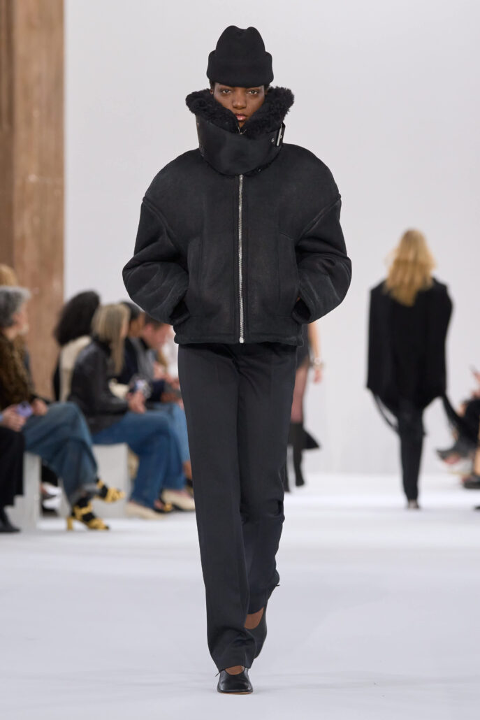 SPORTMAX 2X3 LOOK 008