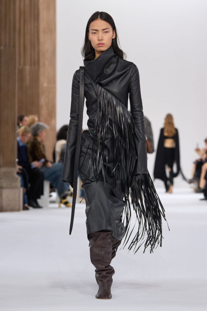 SPORTMAX 2X3 LOOK 011