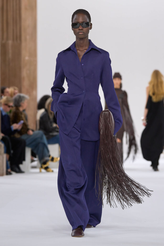 SPORTMAX 2X3 LOOK 015