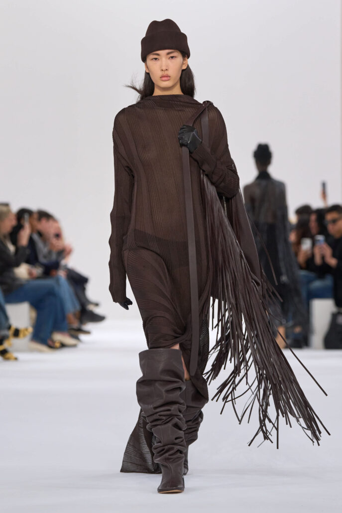 SPORTMAX 2X3 LOOK 016