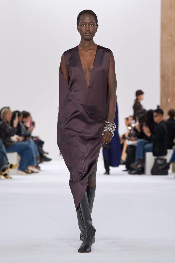 SPORTMAX 2X3 LOOK 019