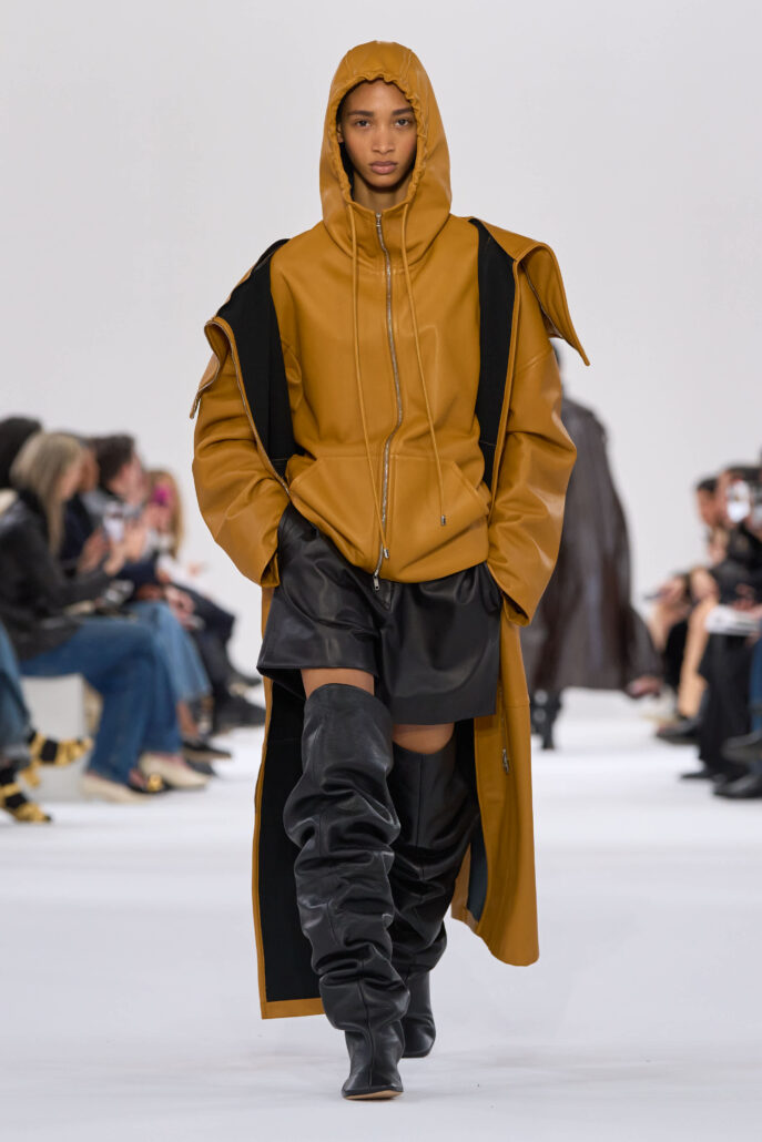 SPORTMAX 2X3 LOOK 021