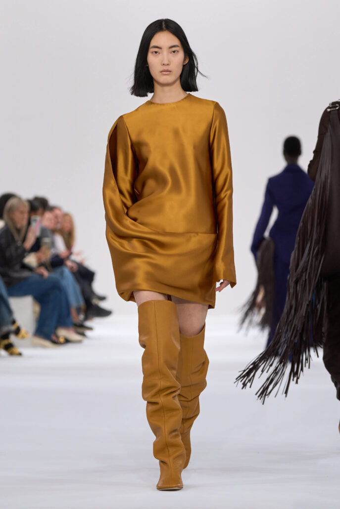 SPORTMAX 2X3 LOOK 022