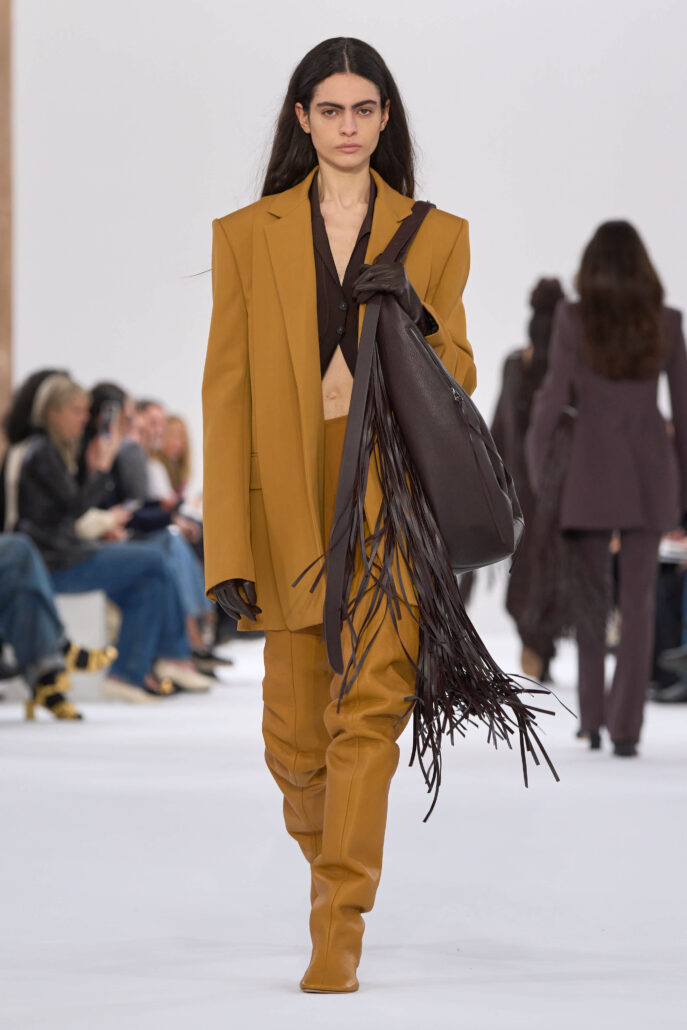 SPORTMAX 2X3 LOOK 023