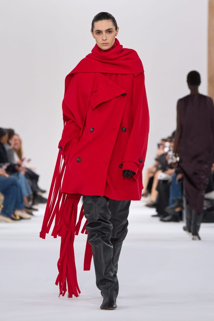 SPORTMAX 2X3 LOOK 025