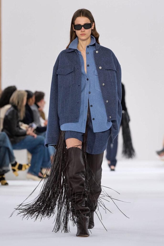 SPORTMAX 2X3 LOOK 030