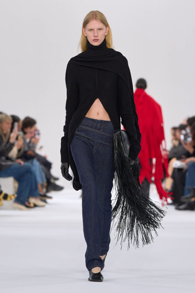 SPORTMAX 2X3 LOOK 031