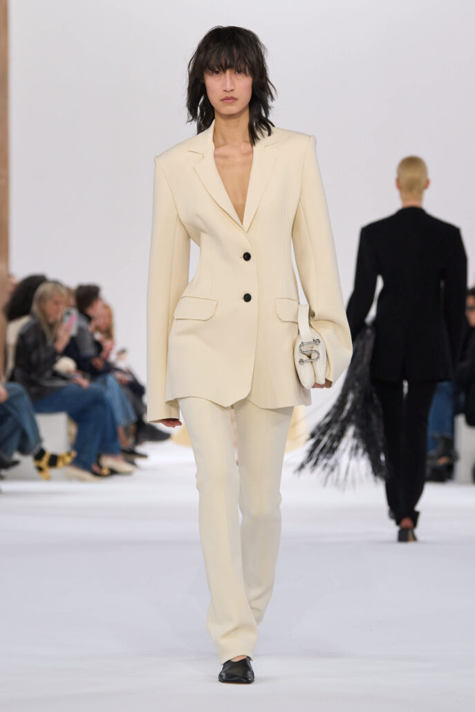 SPORTMAX 2X3 LOOK 041