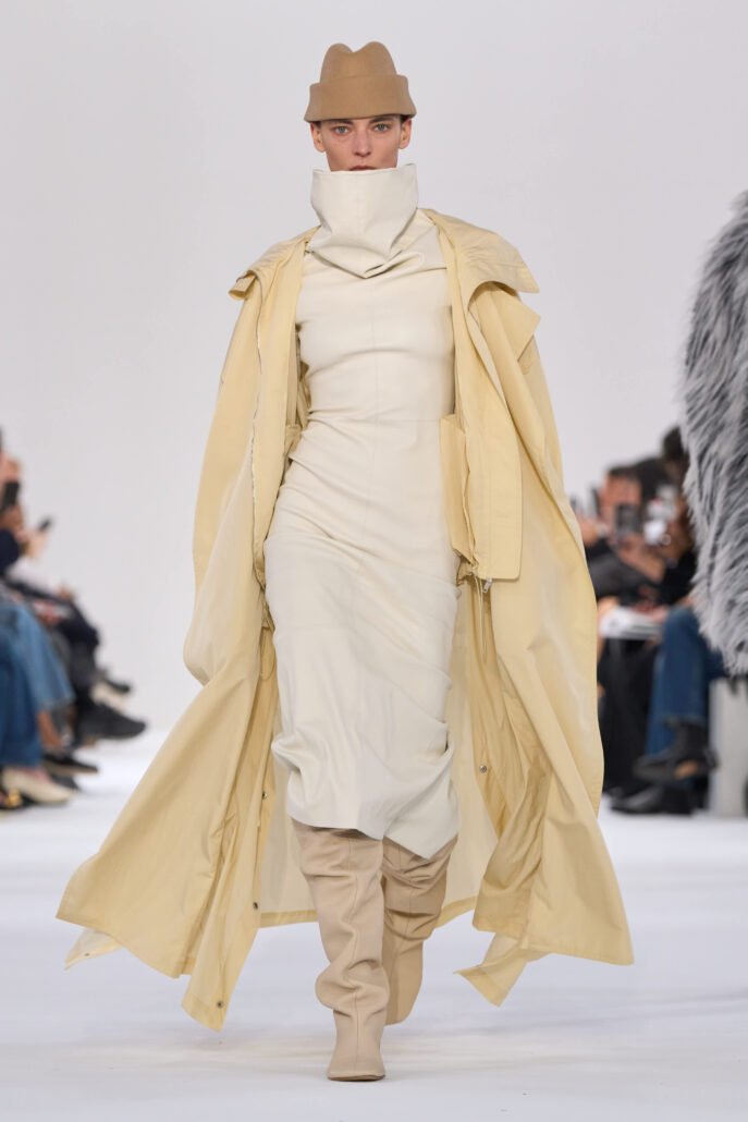 SPORTMAX 2X3 LOOK 042