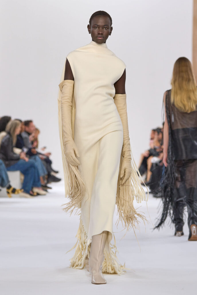 SPORTMAX 2X3 LOOK 043