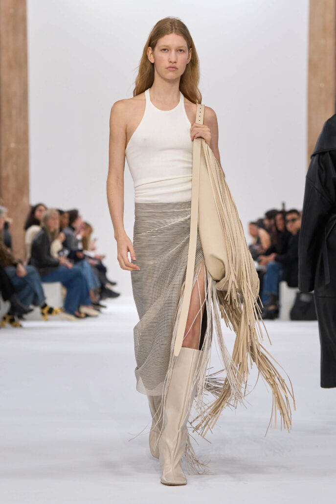 SPORTMAX 2X3 LOOK 044