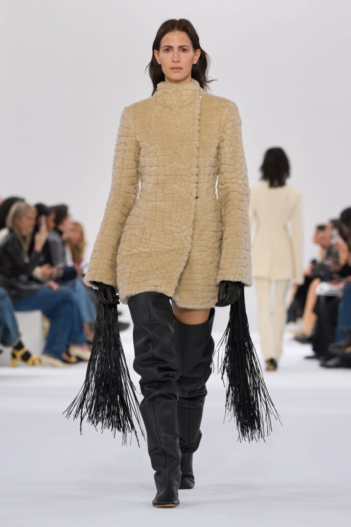 SPORTMAX 2X3 LOOK 047