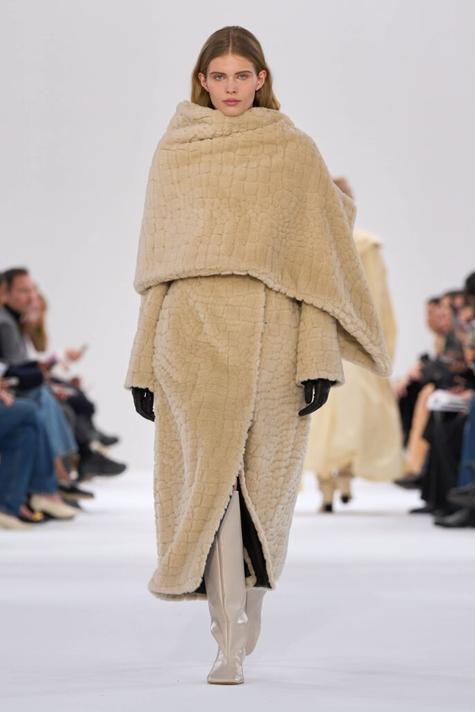 SPORTMAX 2X3 LOOK 048