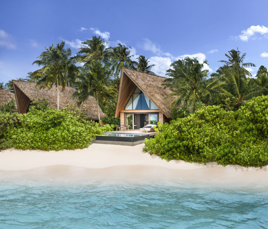 ©The St. Regis Maldives Vommuli Resort