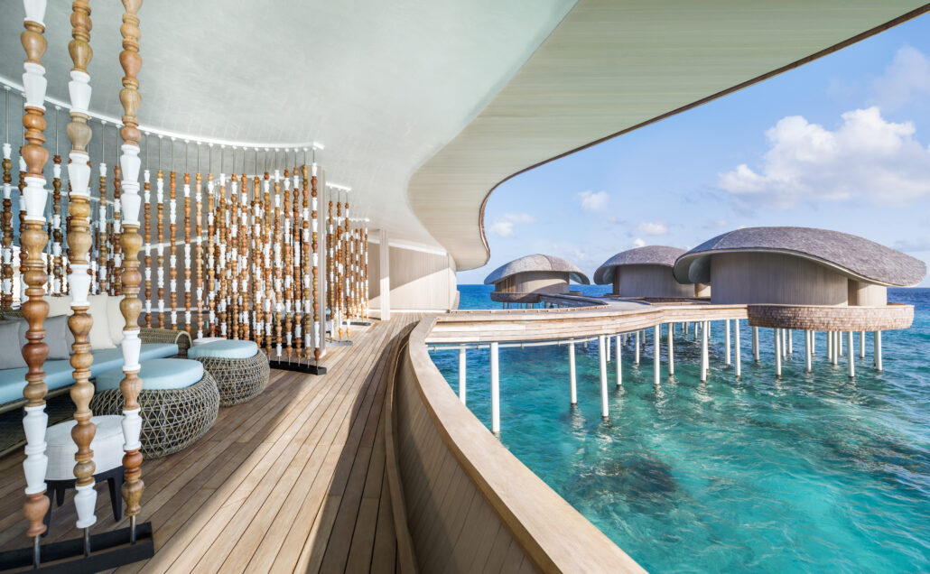 ©The St. Regis Maldives Vommuli Resort