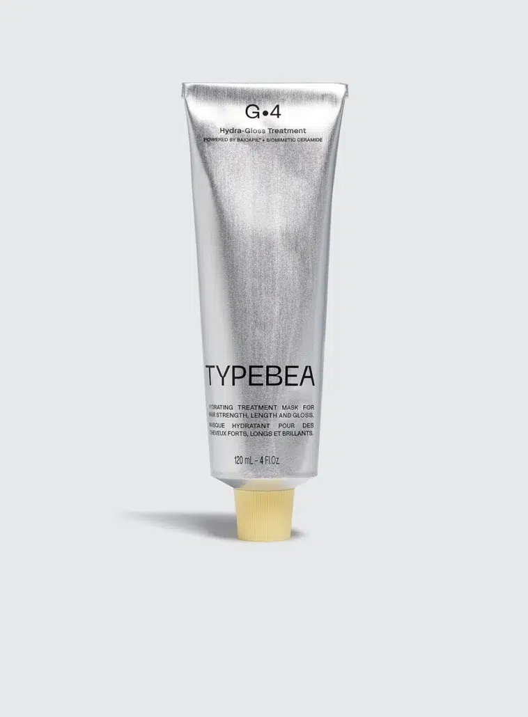 Hydra-gloss Treatment ©TYPEBEA