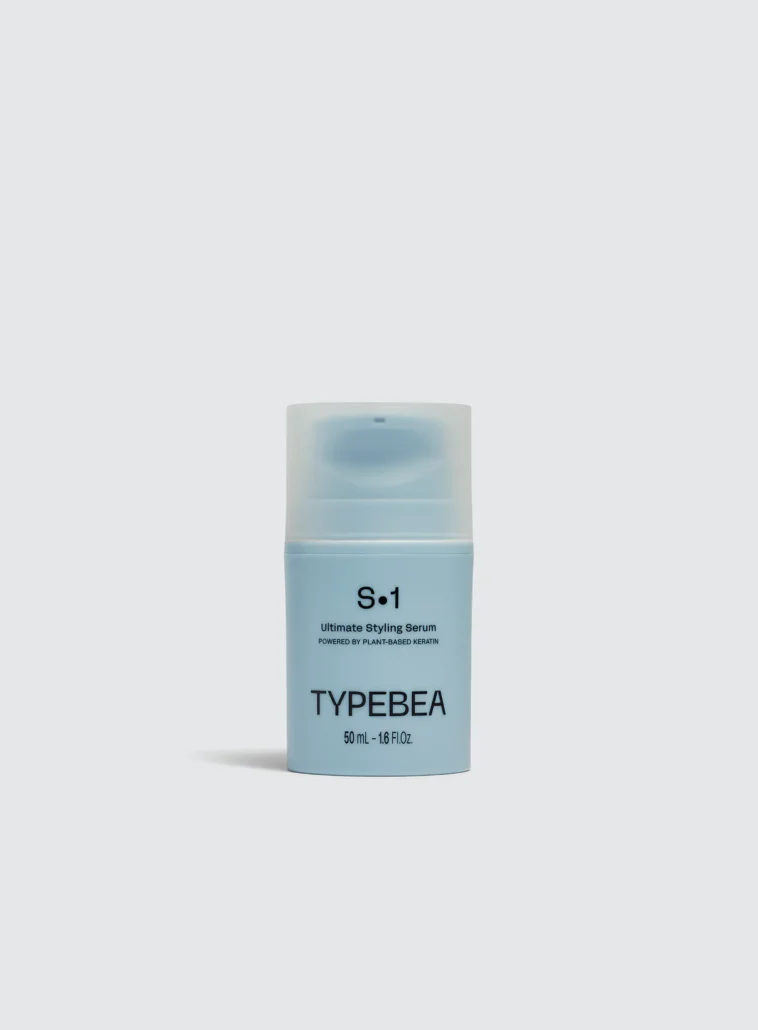 Ultimate Styling Serum ©TYPEBEA