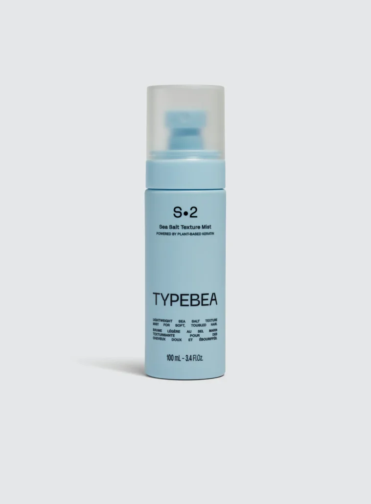 Sea Salt Texture Mist ©TYPEBEA