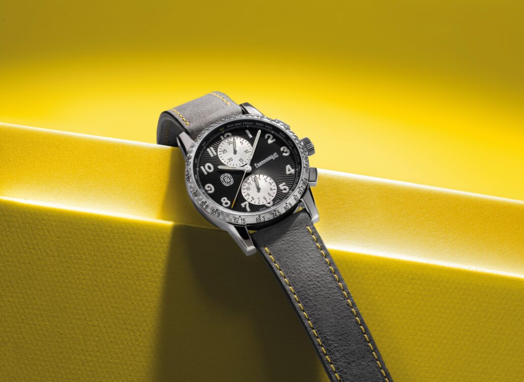 Tazio Nuvolari chronograph 31075 CMYK