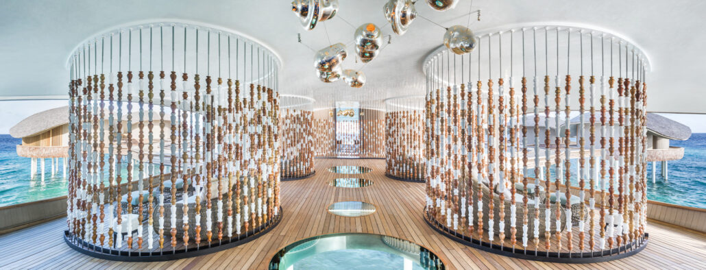 ©The St. Regis Maldives Vommuli Resort