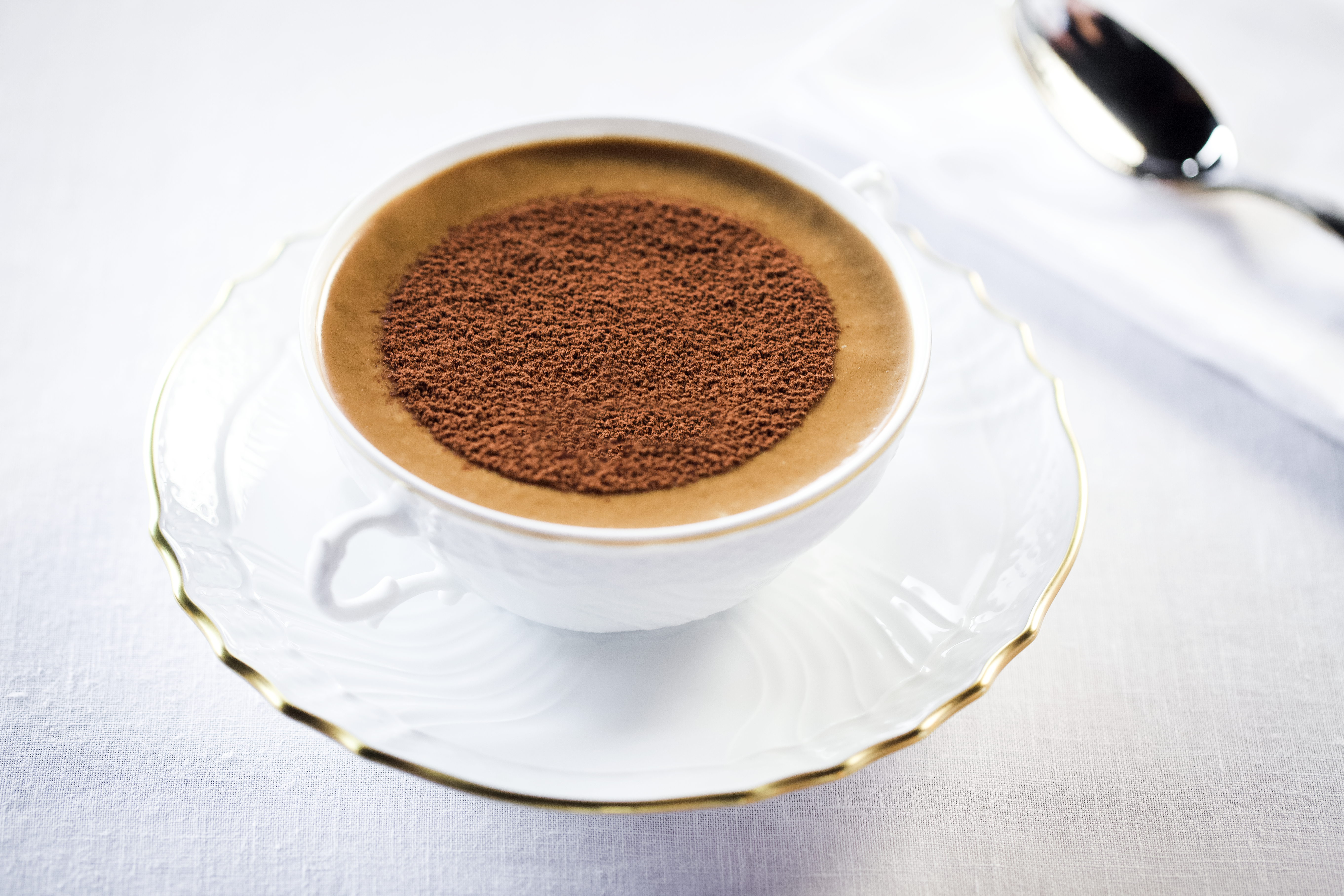 Tiramisu ©Bvlgari Hotels