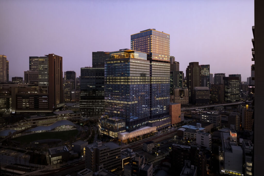 Waldorf Astoria Osaka Exterior 1 1024x683 1
