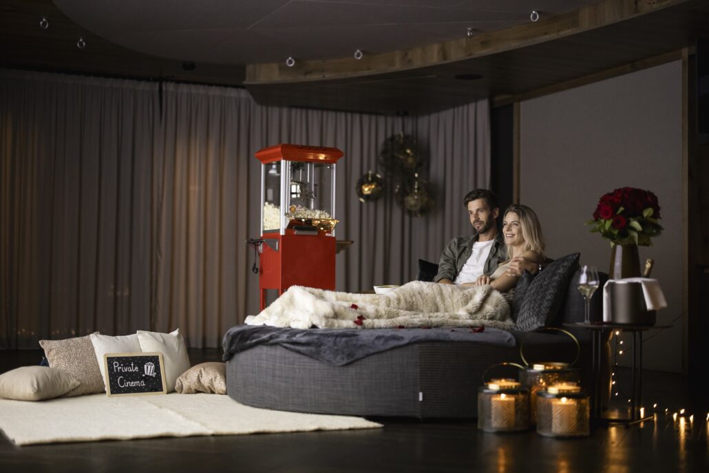 Adults-only Lodge ©Quellenhof See Lodge