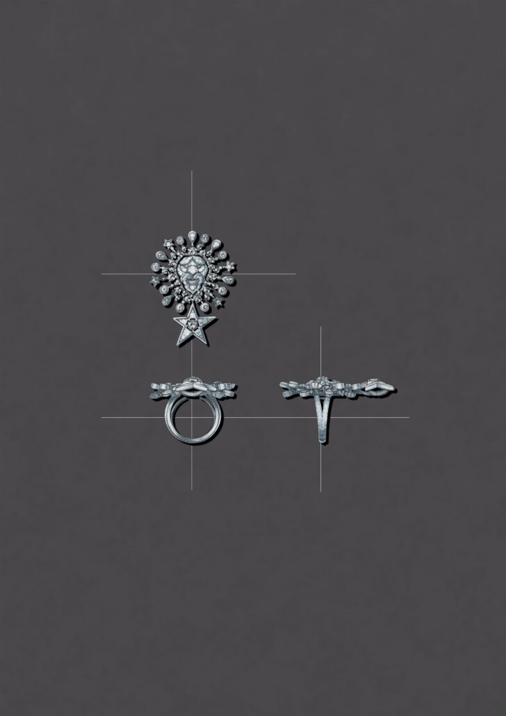 Be the One Ring ©Chanel