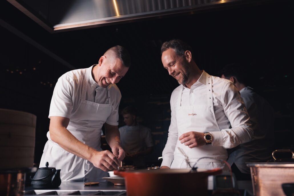 Bjorn Frantzén ©Atlantis, The Palm